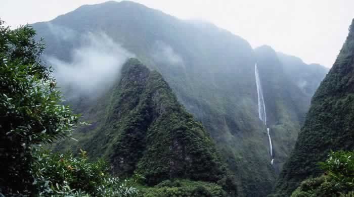 Île de la Réunion, sauvage par nature